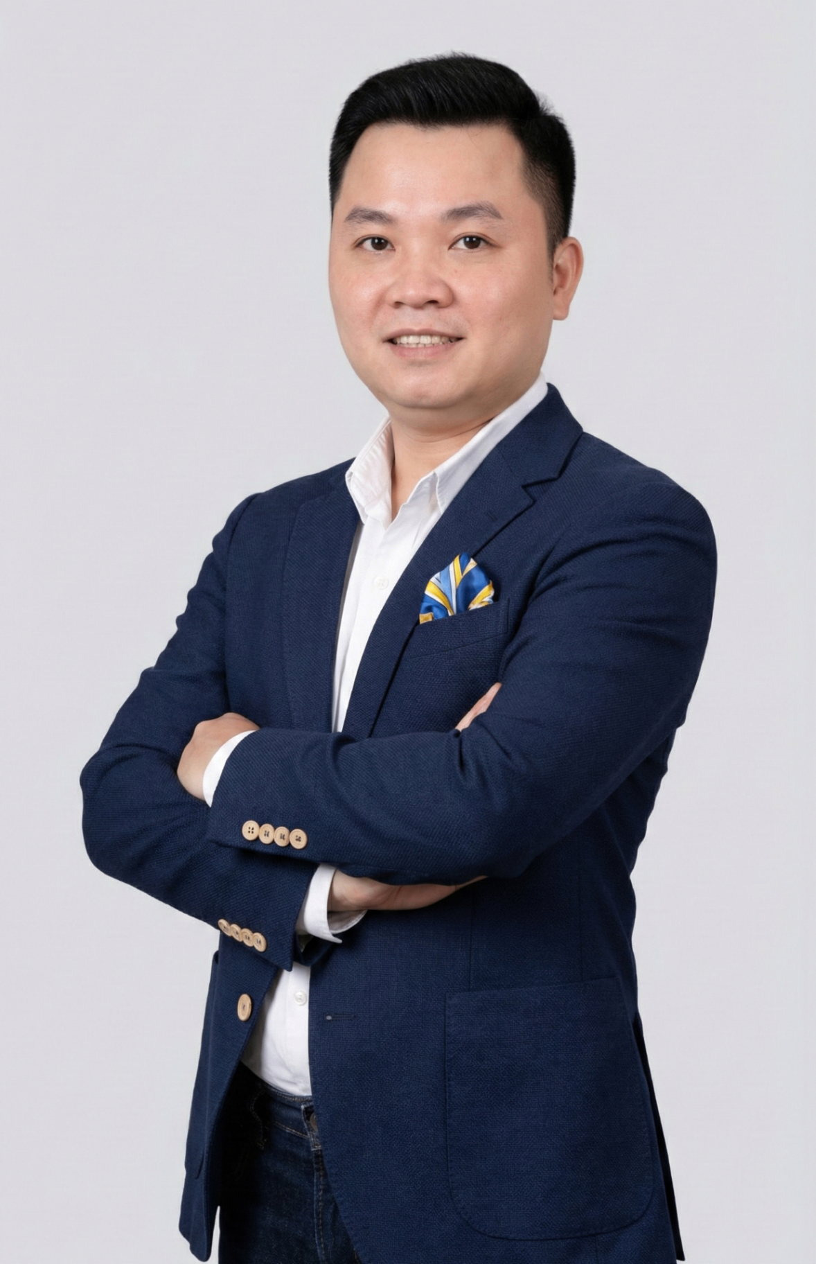 Công Minh Trường — Founder Kiến Tạo Tài Sản Số